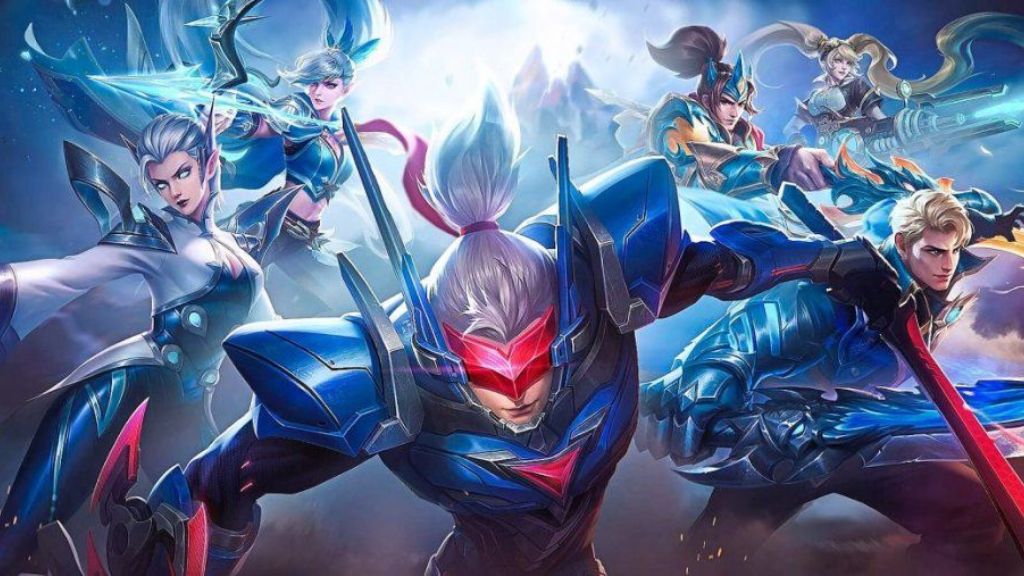 Jual Akun Mobile Legends