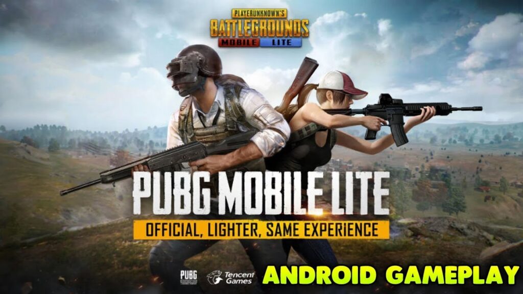 PUBG Mobile Lite