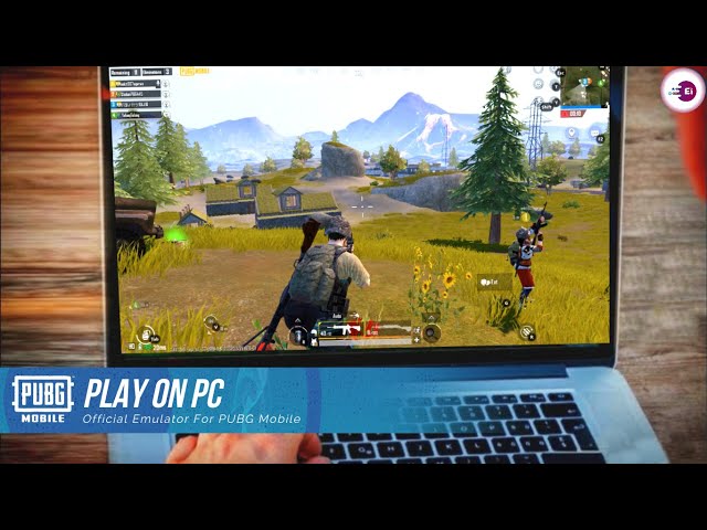 PUBG Mobile PC